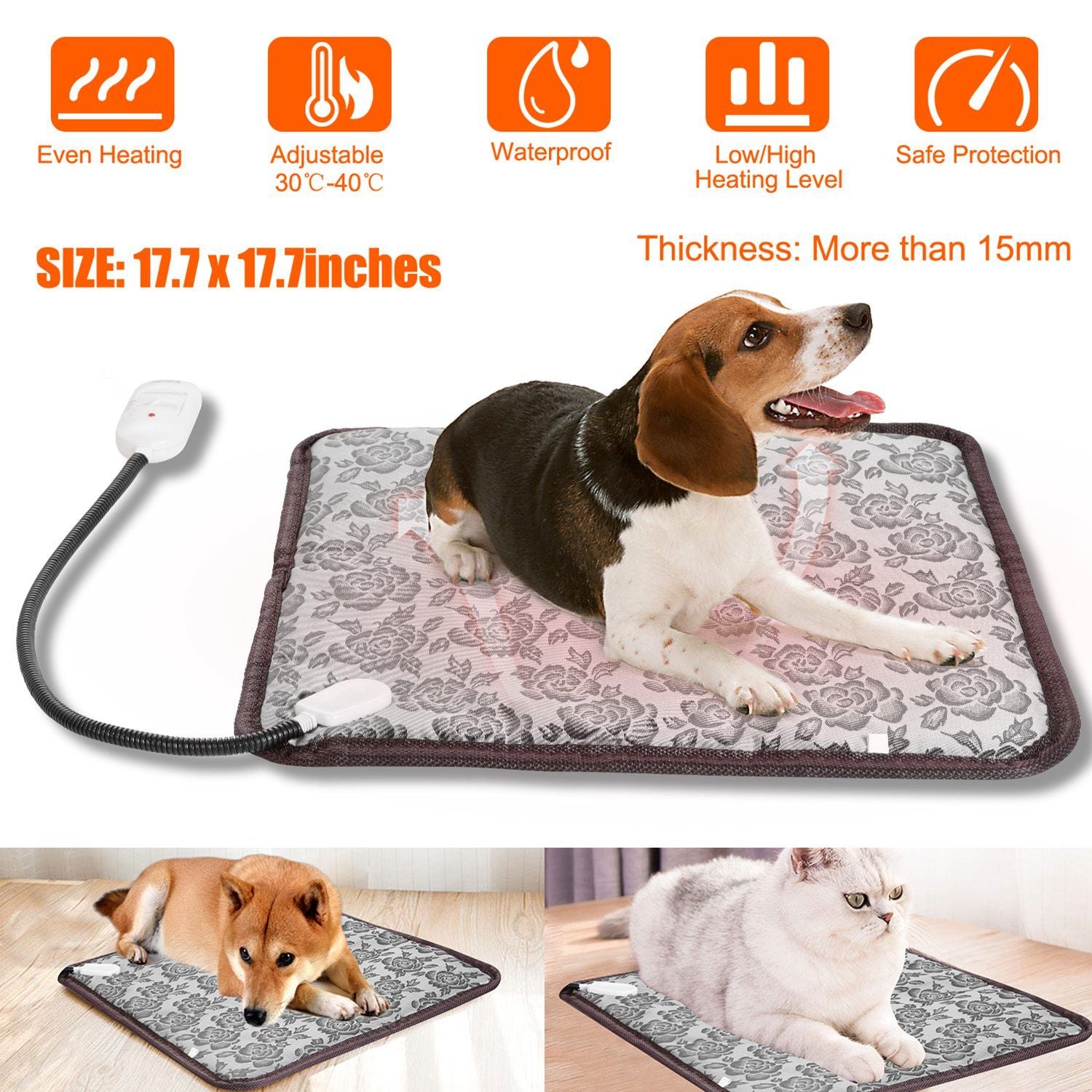Pet Heating Pad