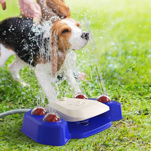 Pet Sprinkler System