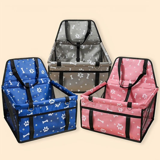 Pet car seat